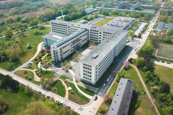 Campusleben der Hochschule Merseburg