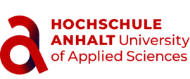 Logo der Hochschule Anhalt in Sachsen-Anhalt