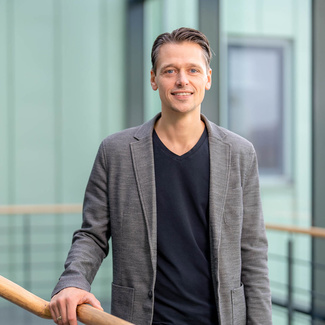 Prof. Dr.-Ing. Fabian Behrendt lehrt als HAW-Professor an der Hochschule Magdeburg-Stendal