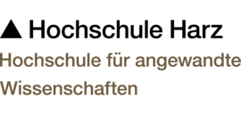 Logo der Hochschule Harz in Sachsen-Anhalt