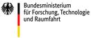 Logo des Bundesministeriums für Forschung, Technologie und Raumfahrt (BMFTR) Logo des Bundesministeriums für Forschung, Technologie und Raumfahrt (BMFTR) als Förderer der Kampagne "Die HAW-Professur in Sachsen-Anhalt"
