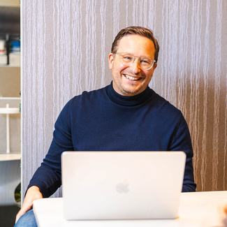 Prof. Dr. Tobias-Benedikt Blask lehrt als HAW-Professor an der Hochschule Harz