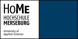 Logo der Hochschule Merseburg Logo der Hochschule Merseburg in Sachsen-Anhalt