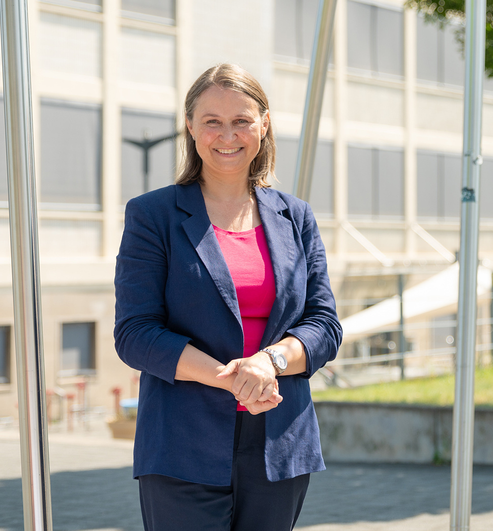 Prof. Dr. Doreén Pick lehrt an der Hochschule Merseburg im Bereich Marketing