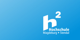 Logo der Hochschule Magdeburg-Stendal in Sachsen-Anhalt