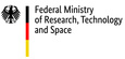 Logo of the Federal Ministry of Research, Technology and Space Logo of the Federal Ministry of Research, Technology and Space