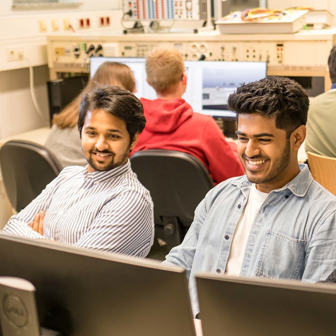 Wirtschaftsingenieurswissenschaften an der Hochschule Harz